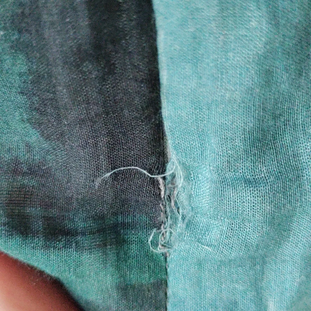 Frey Sheer Top Blouse - Picture 5 of 7